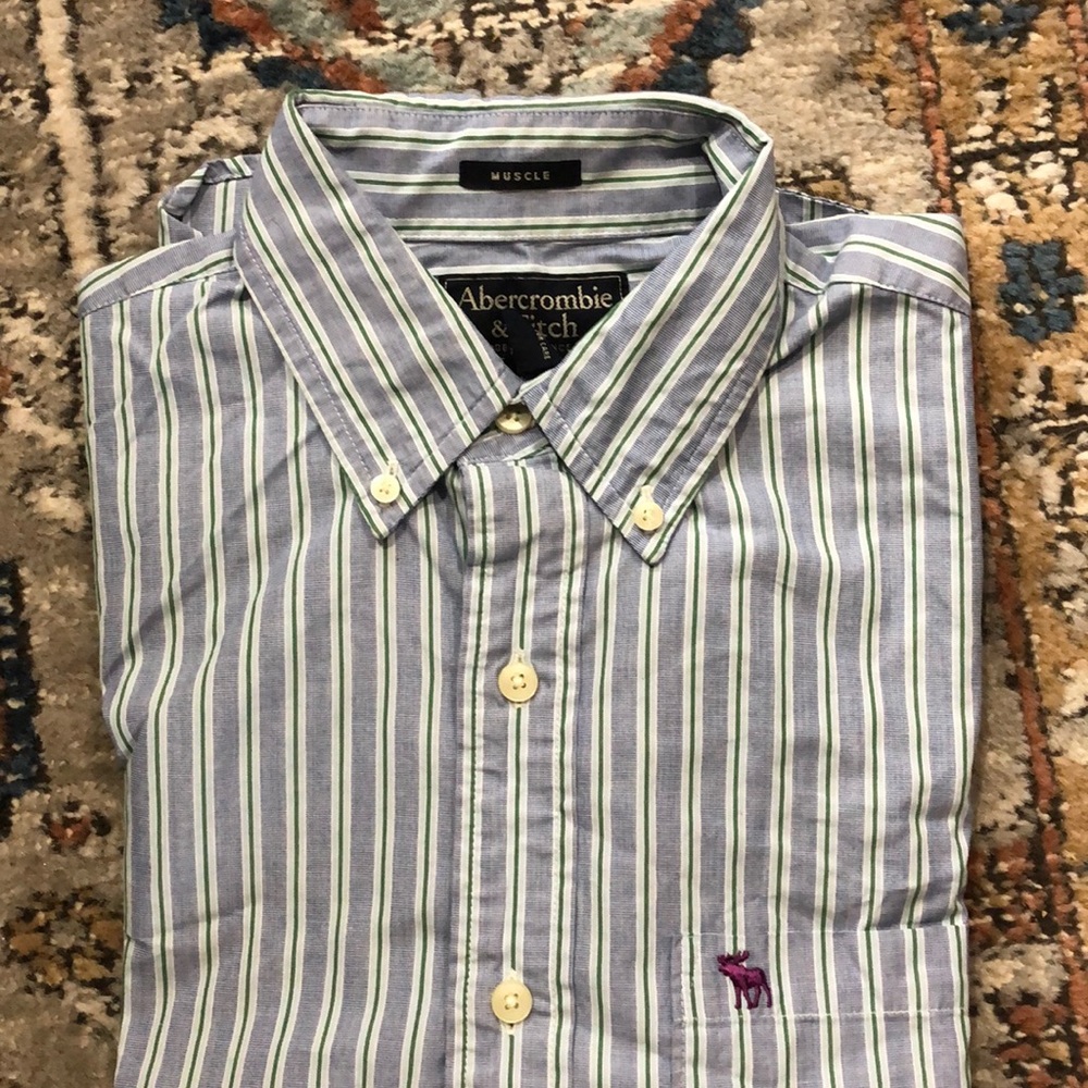 Abercrombie men’s shirt